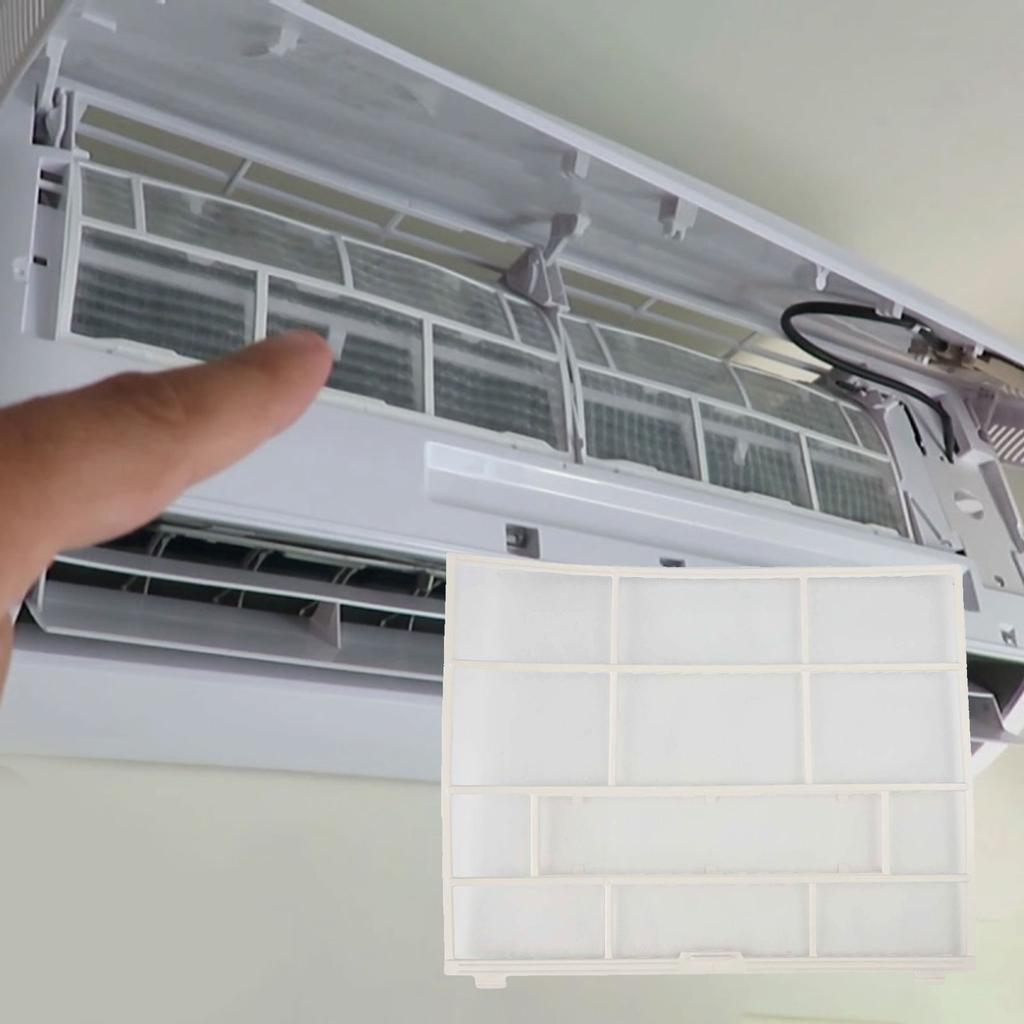 Dustproof Screen Air Conditioner Filter Cleanliness Enhancement Easy Installation Effective Dust Prevention Multiple Styles