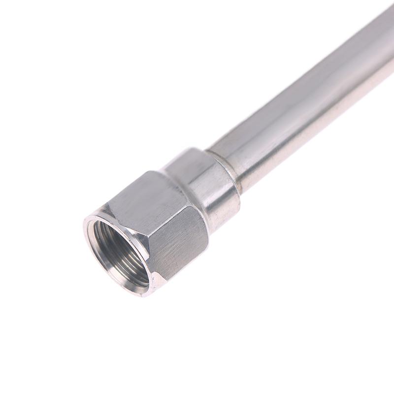 Telescopic Spraying Rod Full Stainless Steel Retractable Rod For Electric Hand Sprayer Garden Agricultural Spraying Accessories