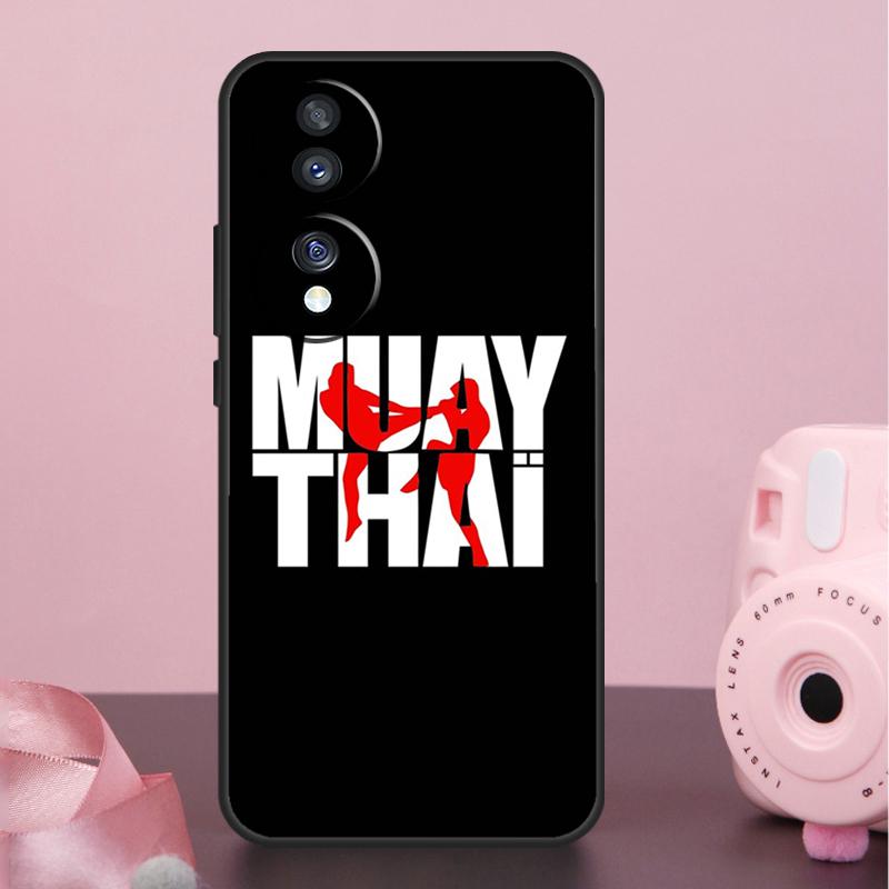 

Muay Thai Case For Honor 400 200 Pro 50 70 90 X9a X9b X9c X9d X8b X8c Win Magic 8 Pro 5 6 7 Lite Cover Honor X8b