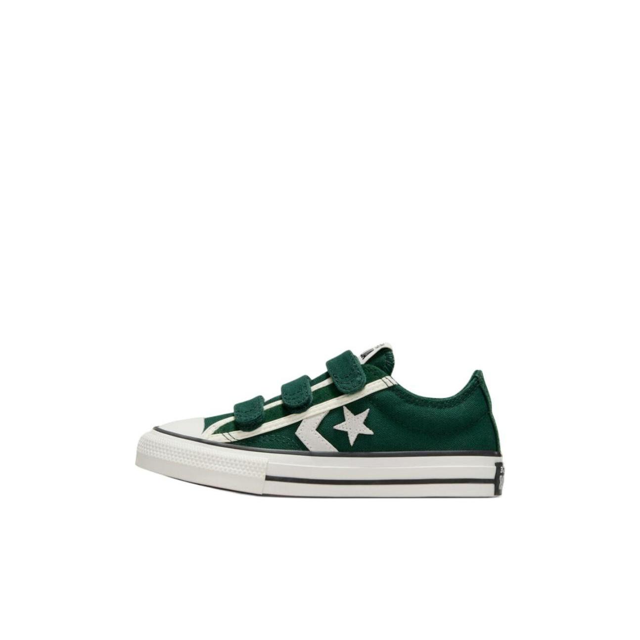 

Converse All Star Модные Удобные Низкие Кеды из Канваса Детские Кроссовки Зеленые A12305C 29