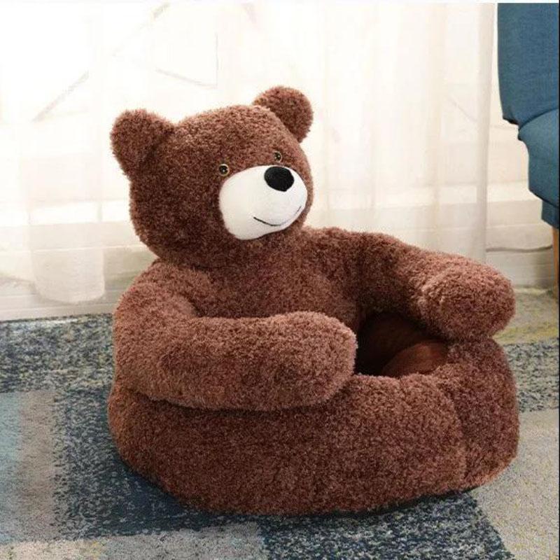 

Универсальное гнездо для домашних животных Four Seasons, зимнее теплое съемное и моющееся кошачье гнездо, товары для домашних животных 52*43 cm