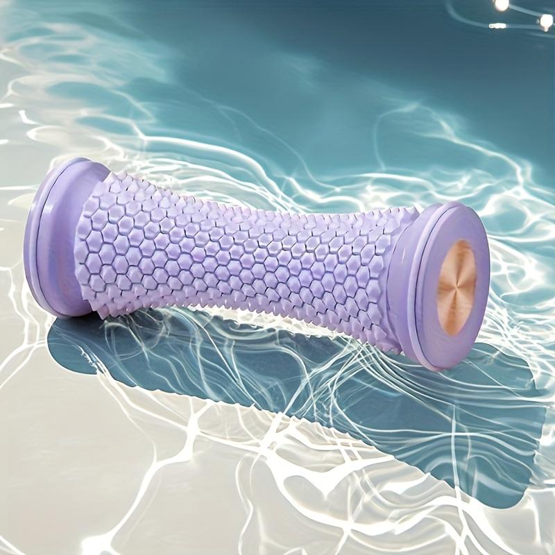 1pc Foot Massager,Deep Foot Massage Roller-Fitness Exercise Comfort Roller Home Foot Massage, for Feet, Legs And Hands, Yoga,Muscle Relaxation