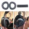 Stylish Headbeam Cushion Replacement Earpads Lambskin Ear Pad For HD800 HD800S Headphone Repair