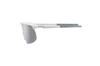 KAKU SP5 Lens by ZEISS White Frame Super Silver Mirror Lens [ALTALIST] (Glossy (ZEISS))