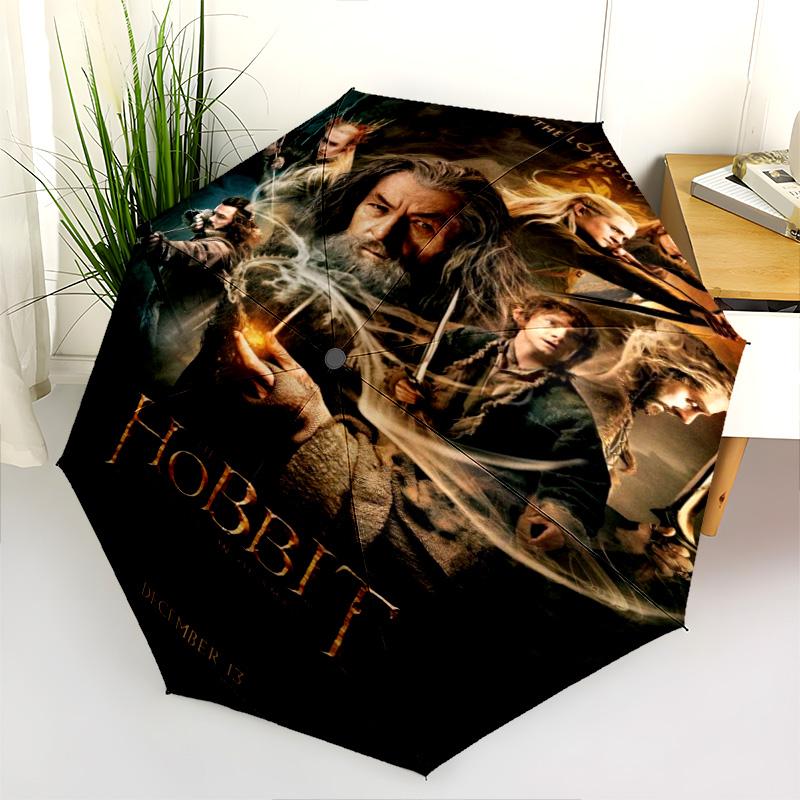 Epic Quest Begins Folding Umbrella Umbrella Suitable For All Seasons Umbrella Sun Umbrella Travel
