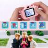 Kamera Cyfrowa Fotograficzny Zabawka Dla Dzieci, Z Karta 32 Gb I Czytnik