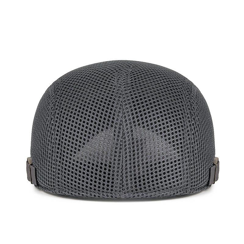 Baseball Caps for Men and Women, Cool and Breathable Outdoor Forward Hats, Sunshade and Sun Protection Berets