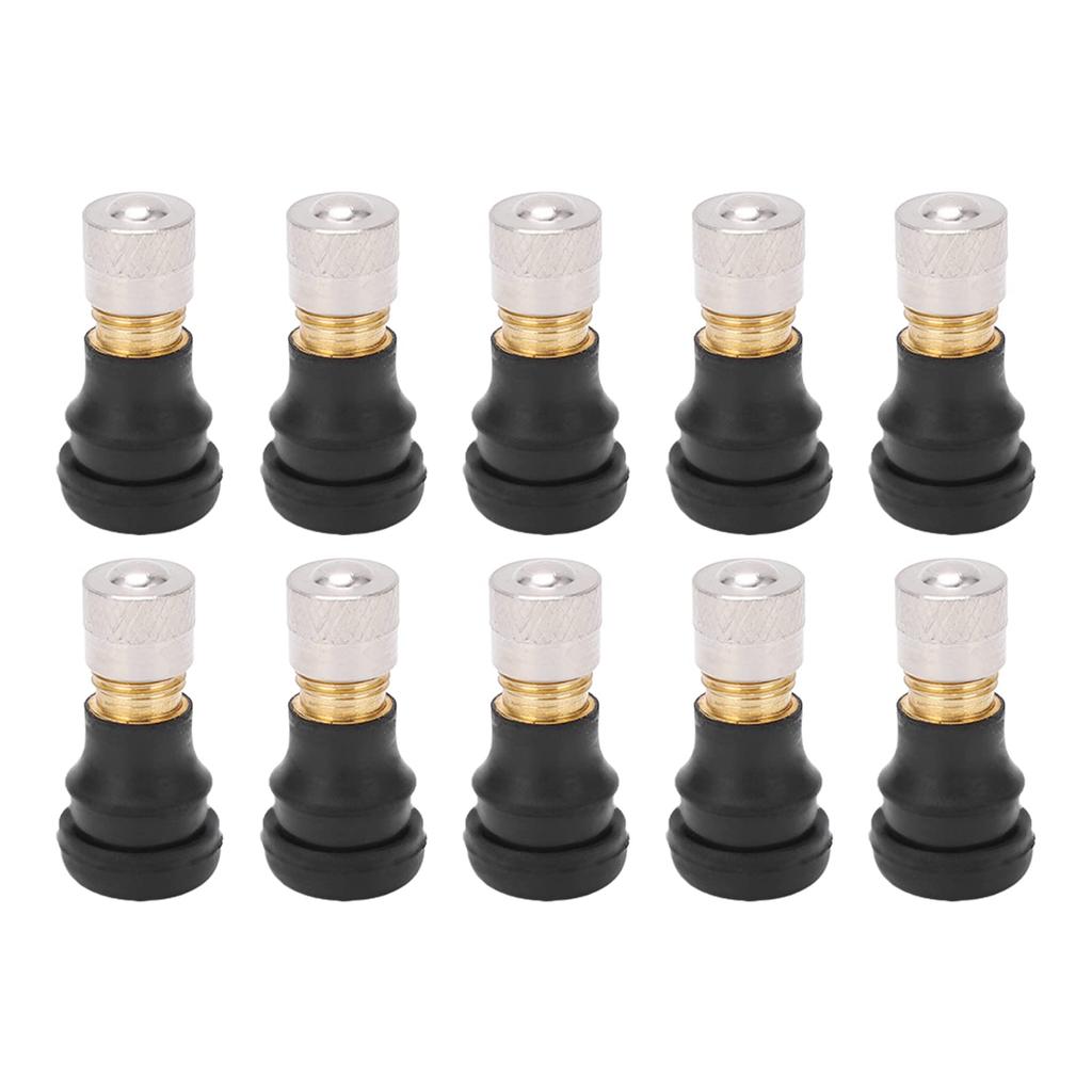 Electric Scooter Tubeless Tire Valve Air Valve Cap