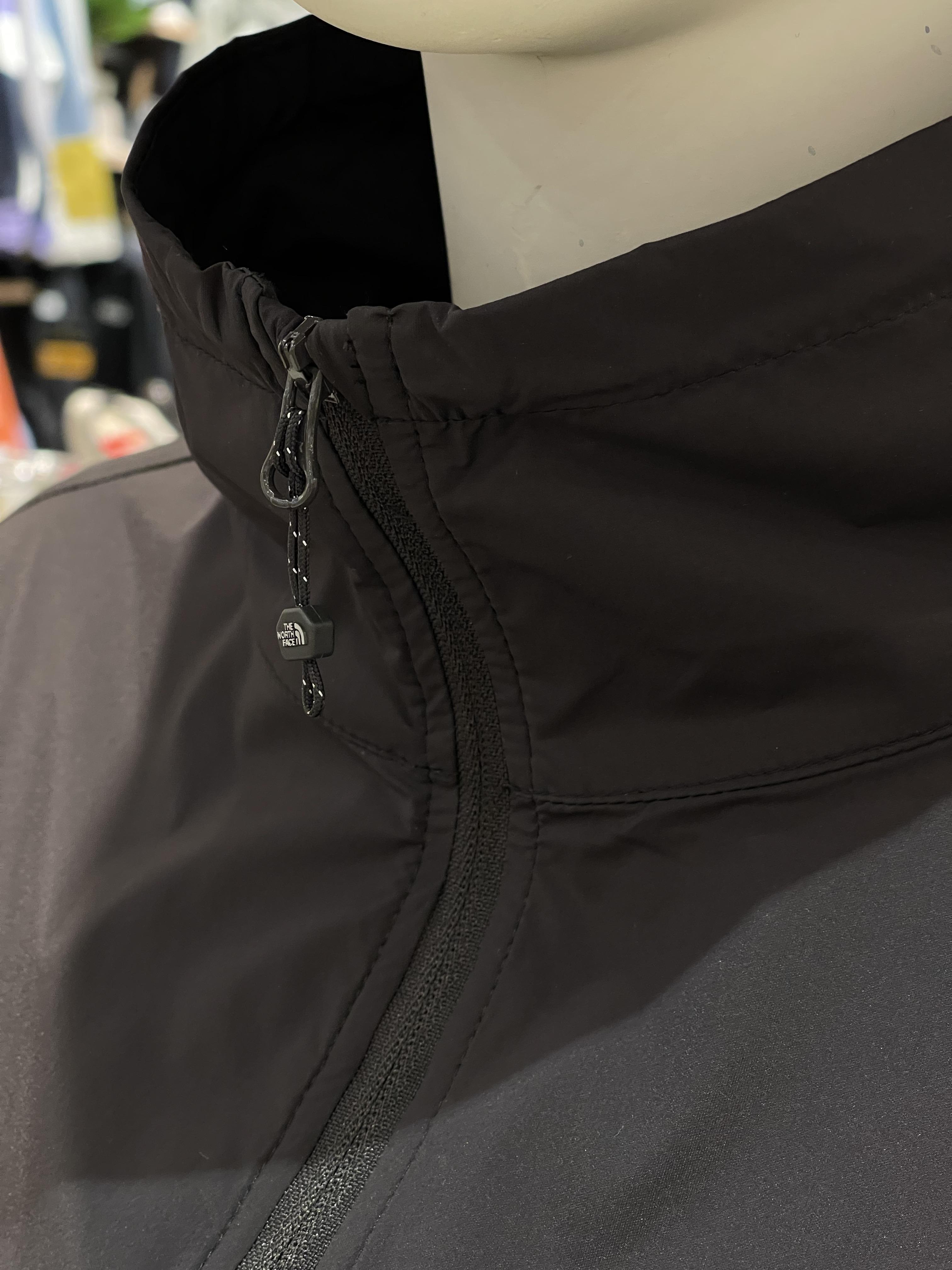 The North Face NJ3LP34B Women s Ascend Stretch Lightweight Windbreaker Jacket 85 древесный уголь