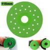 Super Thin Diamond Cutting Disc for Porcelain Tile Ceramic Glass, 4/4.5/5 Inch Heat-Resistant Saw Blade for Angle Grinder