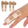 Adjustable Hand Support Finger Guard Splint Protection Injury Recovery Brace