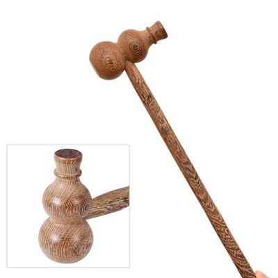 Drui'en Hähnchenflügel Holz Meridian Klopfmassagegerät