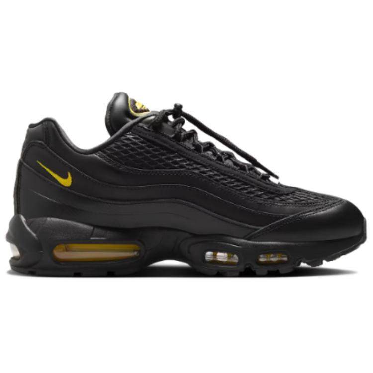 New Nike Air Max 95 Corteiz Honey Black FB2709-003