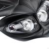 Motorcycle Headlight Fairing Light Lamp Universal Fitment Easy to Install