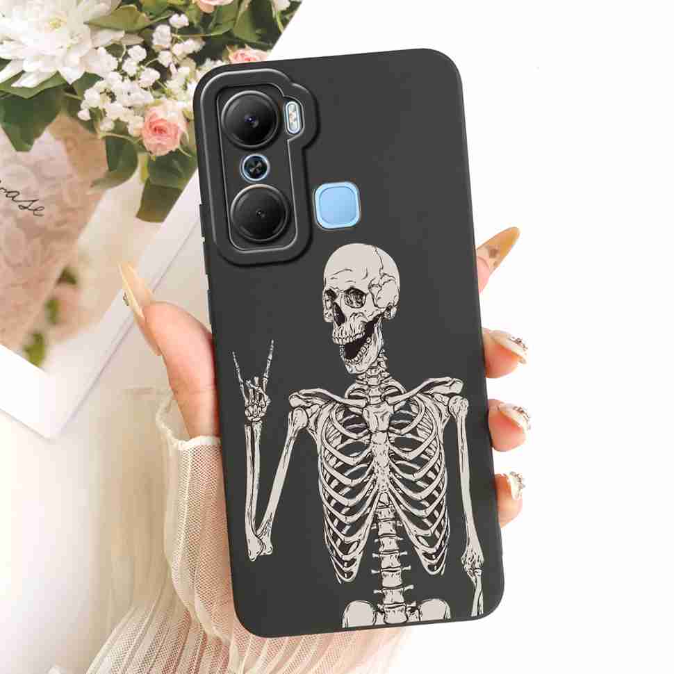 For Infinix Hot 12 Pro X668C Case Popular Painting Silicone Back Cover For Infinix Hot 12Pro 12 PRO 6.6" Phone Shell Bumper