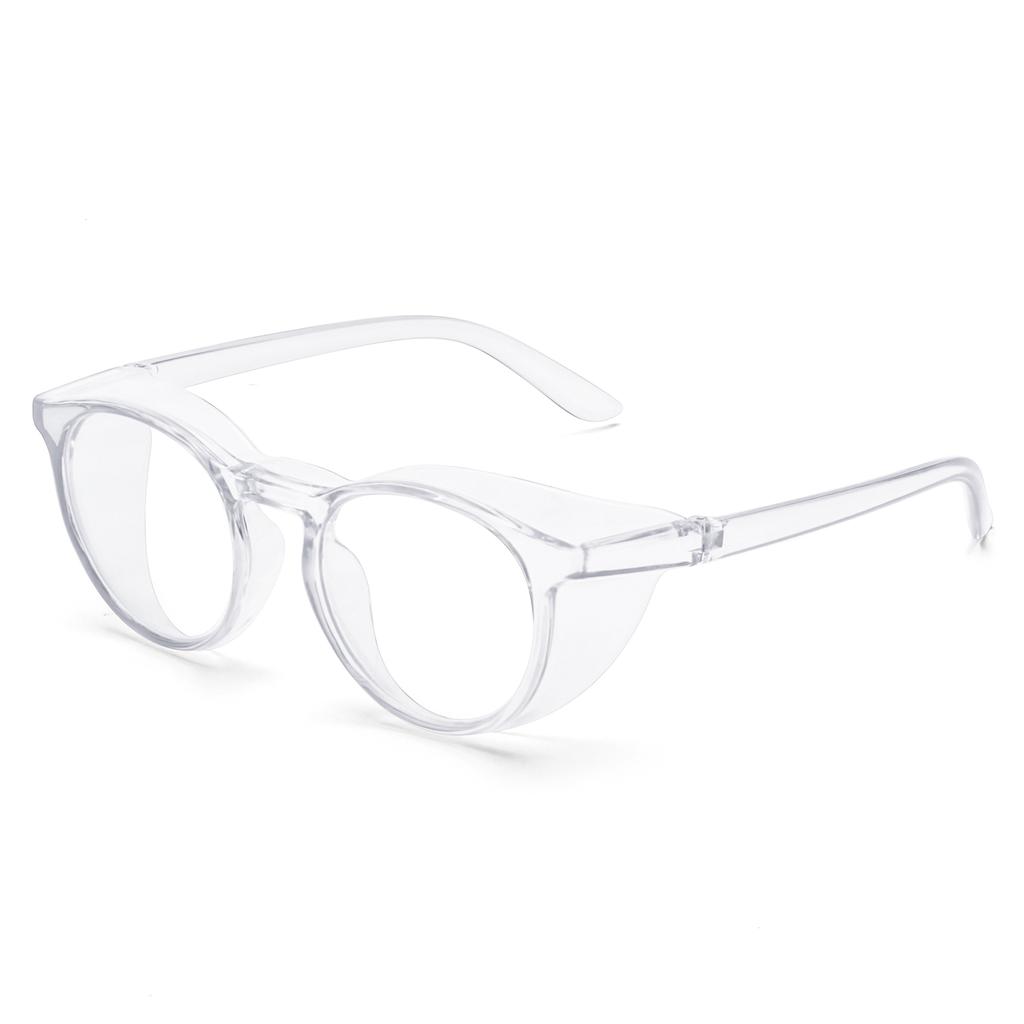 Anti-fog Safety Glasses Blue Light Blocking Glasses Anti Pollen Goggles Eye Protection Glasses Men Women UV400 Cycling Glasses
