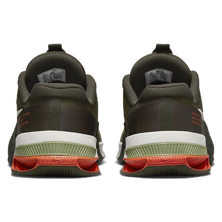 Nike Metcon 8 Cáqui Cargo Tênis Masculinos Verde Sequoia Jacaré DO9328-301