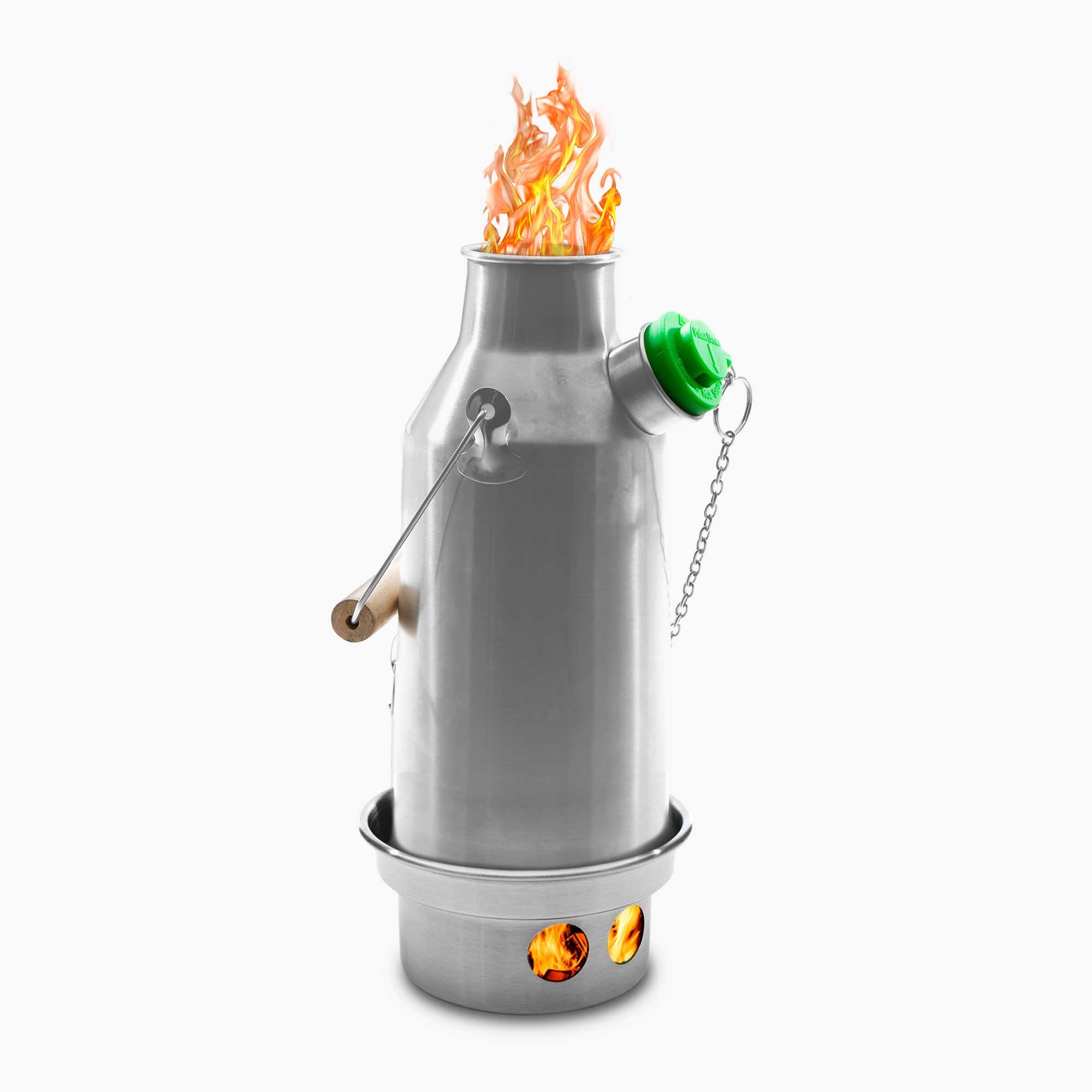 

Kelly Kettle Trekker Stainless Steel 0.6L