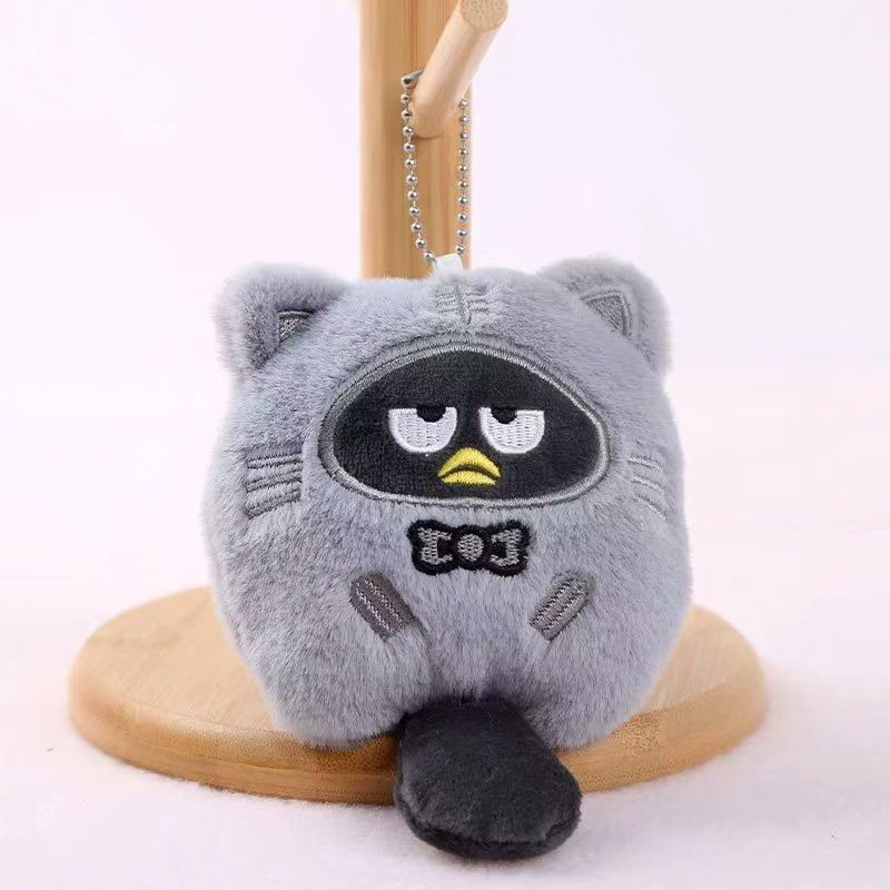 Soft Jian Rong 20cm Cotton Doll, Anime Fan Merch, 2D Gift