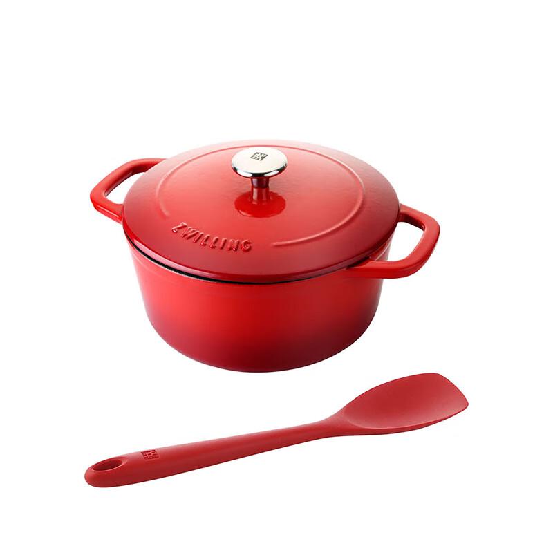 ZWILLING Fashion Kitchen 10-Piece Cookware & Knife Set