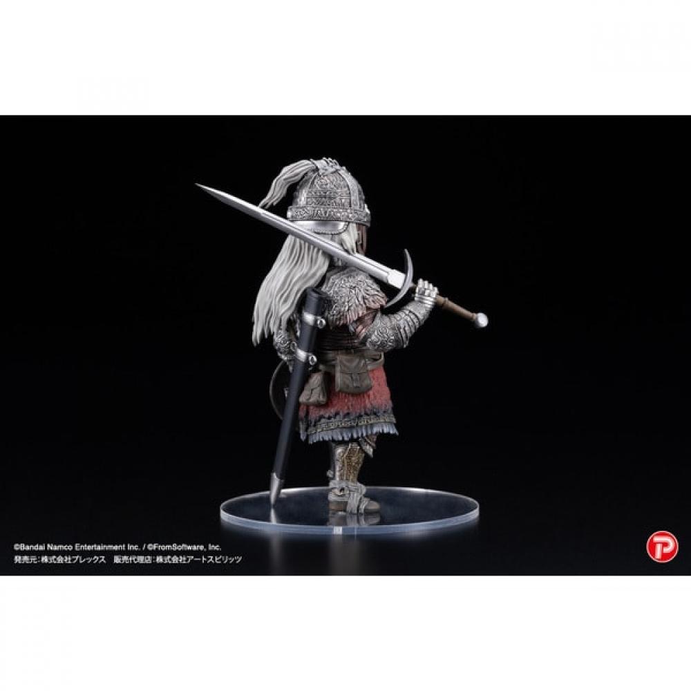 Art Spirits Q Collection Elden Ring  The Raging Wolf [painted Finished Figure  Total Height Approx. 140mm  Non Scale]