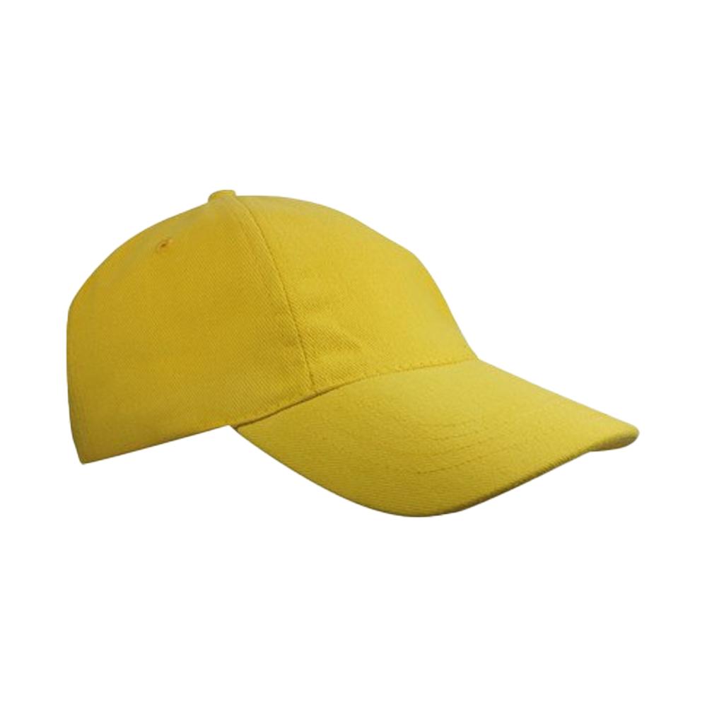 L-Merch Childrens/Kids Brushed Cap