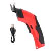 DIY Cordless Electric Scissors Creative Electric Fabric Cutter  Sewing Scissors