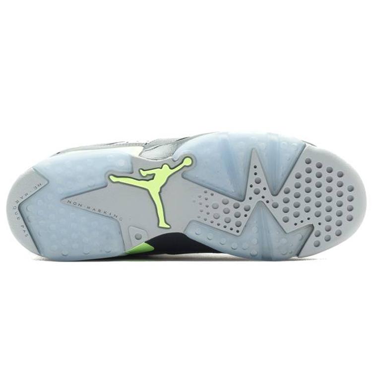 AIr Jordan 6 Low 'Dark Grey' Gs 768878-008