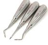 Dental Tooth Extraction Elvator Minimally Invasive Dental Elevator Stainless Steel Oral Tooth Loosening Root Extraction