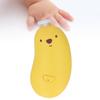 Baby Nail Trimmer Electric Gentle Baby Nail Clipper Multi Speed Rechargble Portable Nail Grooming Care Kit with 6 Grinding Hds
