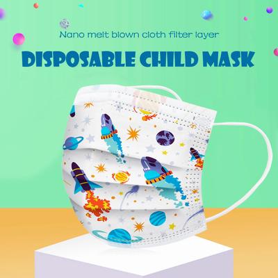 A4 A5 Kawaii Cartoon Mesh Pen Pencil Bag Large Capacity Transparent File Holder