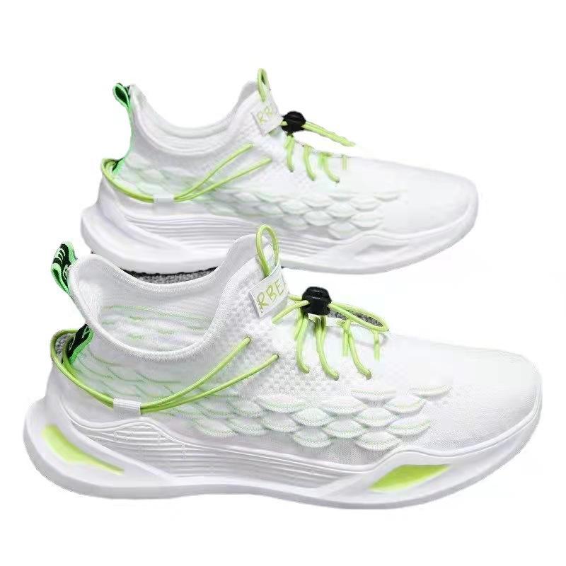 

New Breathable Casual Sports Shoes, Versatile Running Men s Shoes 39