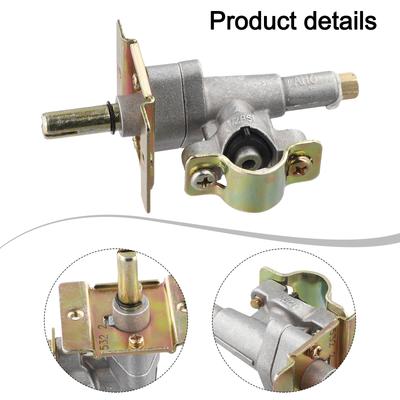 Replacement Gas Valve Barbecue Burner Control Valve Grill Burner Control Valve