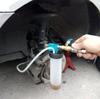 Car Truck Brake  System Fluid Bleeder Hydraulic Clutch Oil Quick Exchange One Ma