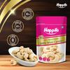 Jumbo Cashews (200 G), 100% Natural Premium Jumbo Whole Cashews, Happilo