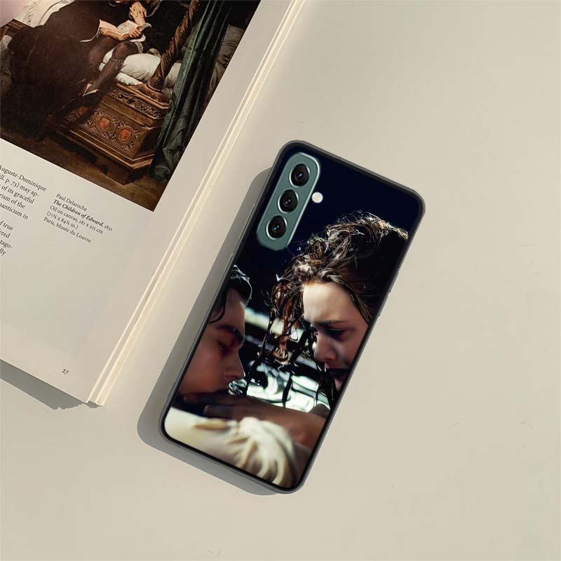 

T-Titanics Movie Phone Case for Samsung A54 A14 A24 A34 A17 A37 A57 A55 A35 A25 A15 A07 A05S A04S A12 A22 A32 A52S A72 Galaxy No Samsung A22 5G