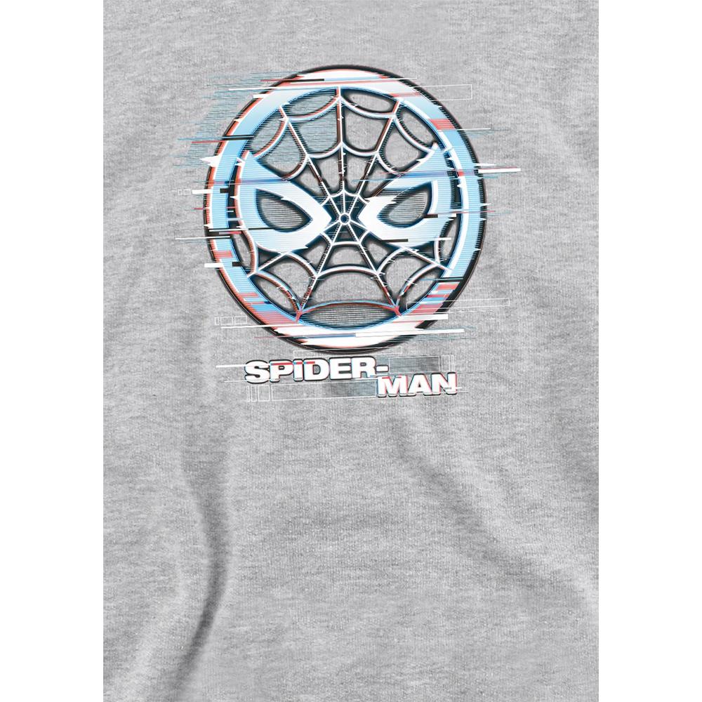 Spider-Man Childrens/Kids Peter Parker Glitch Hoodie