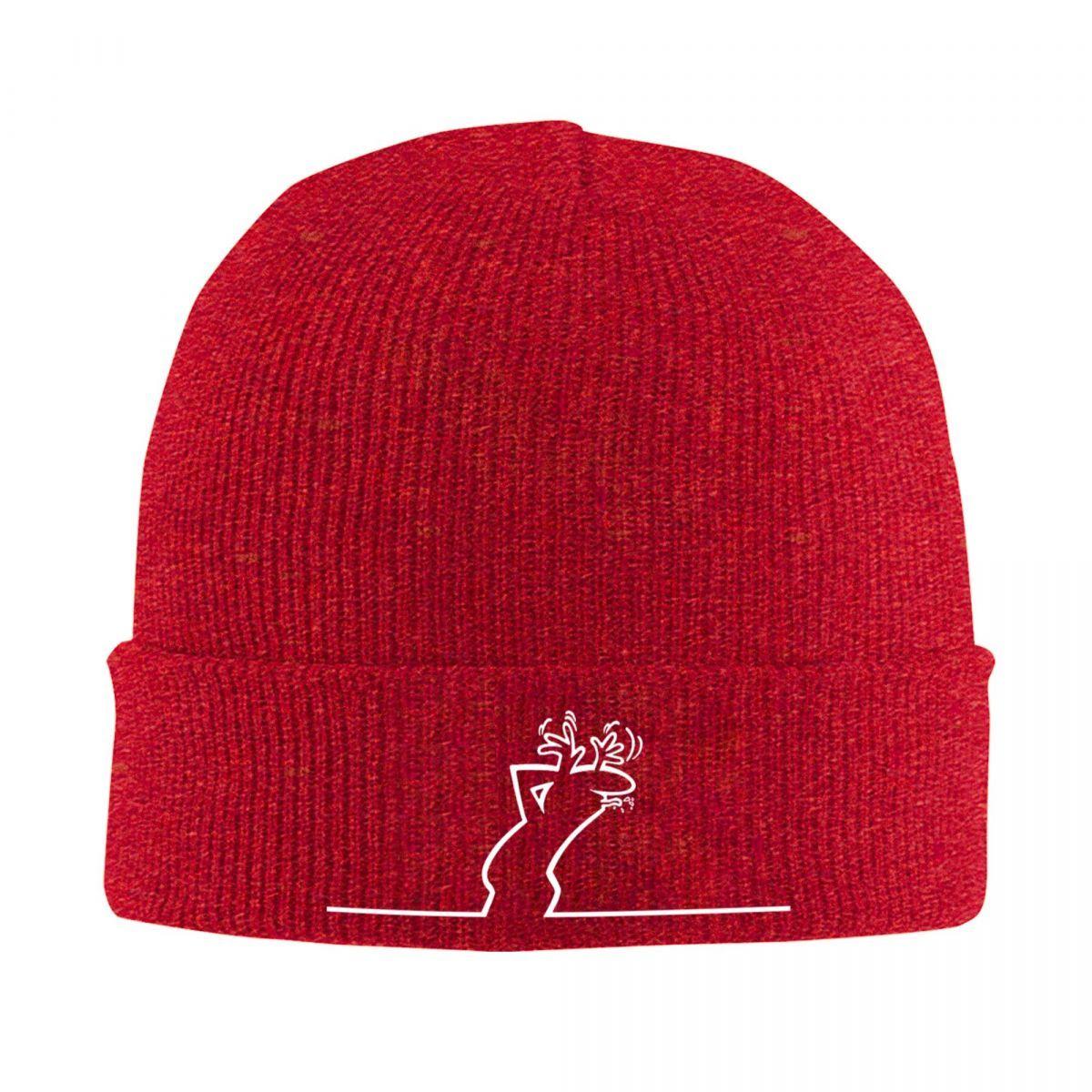 

New La Linea Knitted Hat Womens Unisexs Beanie Winter Hat Hip Hop Cap