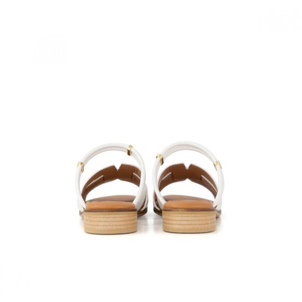 Soda Women Two Way Sandals White Ald201fa30