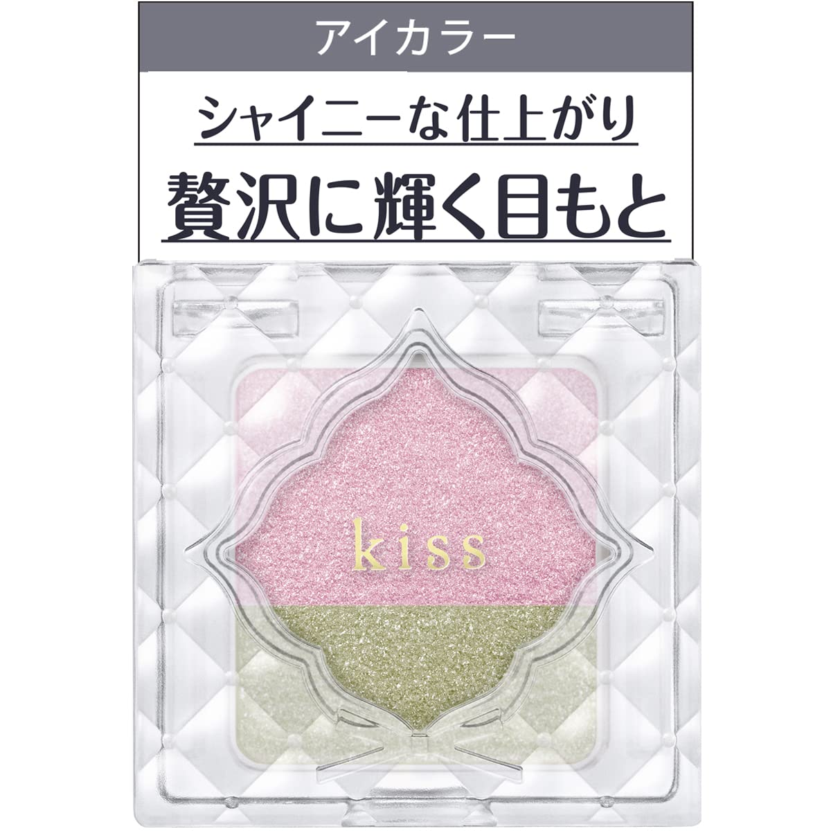 kiss Dual Eyes S18 Eyeshadow 18 Hopscotch 1.8g