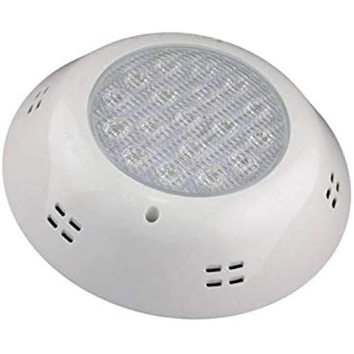 Lumières de piscine LED - IGLUX - ILUMINATION IBERICA - 12 V - IP68 - 1700 lumens
