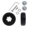 Kufr 1ks DIY Kufr Výměna zavazadel Kolečka Otočná Opravy Příslušenství Mute Roller Wheel pro cestování s cestovní taškou