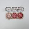 Sweet Eyes Palette Powder Honeycomb Style Matt Finish Pečený pudr Beauty Makeup Makeup Blush