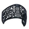 Multifunctional Headband for Fixing Headscarf Toothed Anti-slip Mini Crown  for Secure Hijab Hold