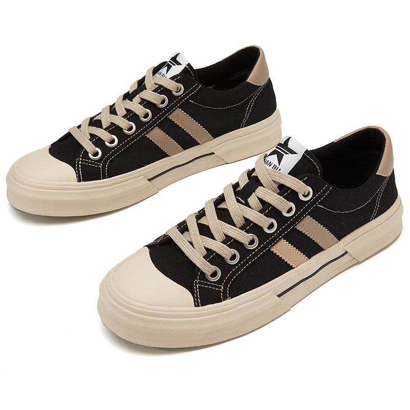 Fashion Mens Mesh Breathable Shoes Trendy Lightweight Korean Walking Flats Male Tennis Sneakers Outdoor Driving Fitness Shoes SS25628