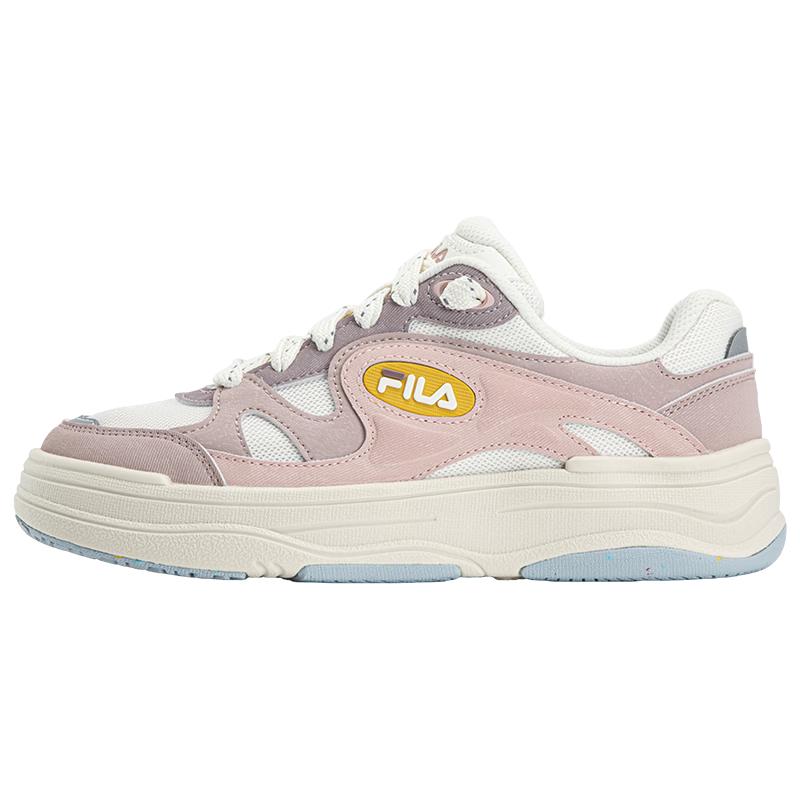 FILA VIBE Women s Low-Top Casual Shoes 8