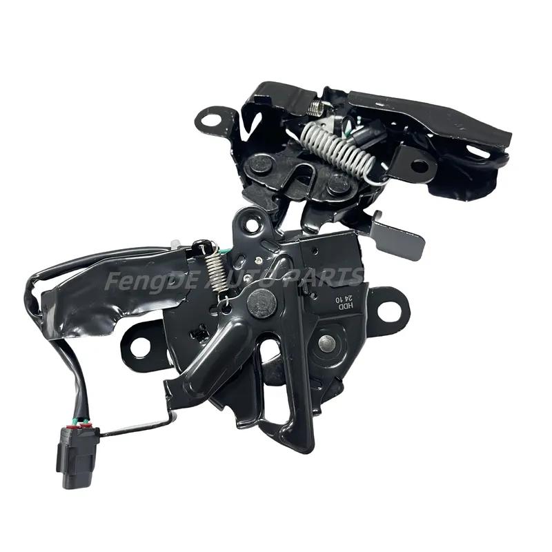 Hood Latch Assembly For 2011- Toyota Sienna Base LE Limited SE XLE 2.7L 3.5L V6 ASL30 OE 5351008041 53510-08040