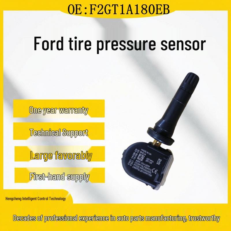 Ford Compatible TPMS Tire Pressure Sensor F2GT1A180EB Rubber