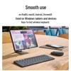 Logitech Keys To Go 2 Wireless Bluetooth Keyboard