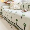 Fresh Chenille Sofa Towel Four Seasons Universal Simple Modern Full Covered Sofa Cover Cloth Backrest